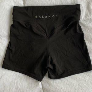 Balance Atheltica Cloud Short in Black